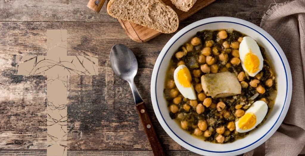 Celebre a Sexta feira Santa