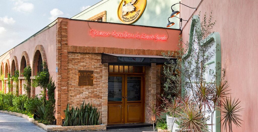 Descubra a Nova Localização do Bacalhau Vinho e Cia 8 Nova Localizacao do Bacalhau Vinho e Cia