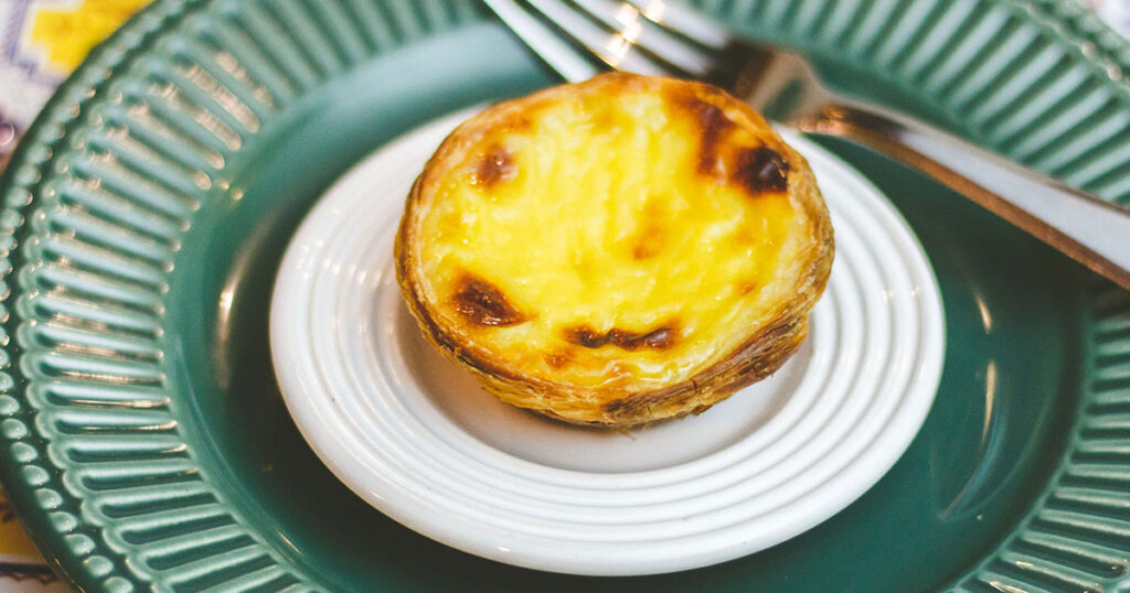 Pastel de Nata