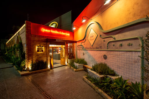 Eventos 15 Fachada Barra funda