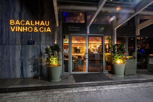 Eventos 16 Fachada Itaim