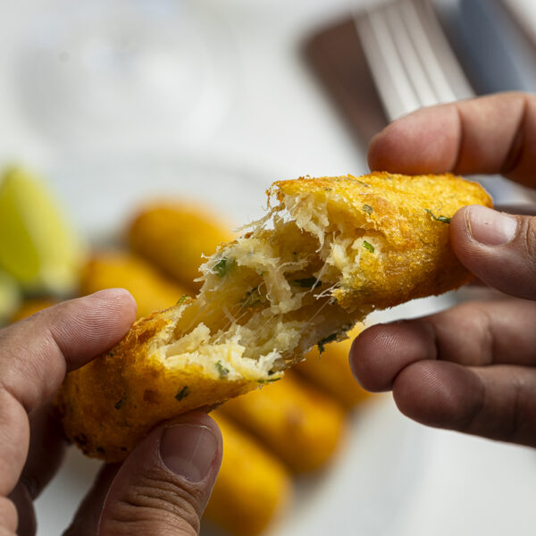 Bolinho de Bacalhau - Neuton Araujo 8
