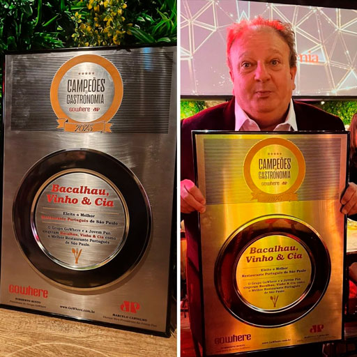 Home 23 Melhor Restaurante Portugues de SP 2025